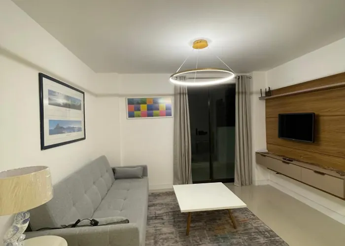 Apartamento 2 Suites Itaipava