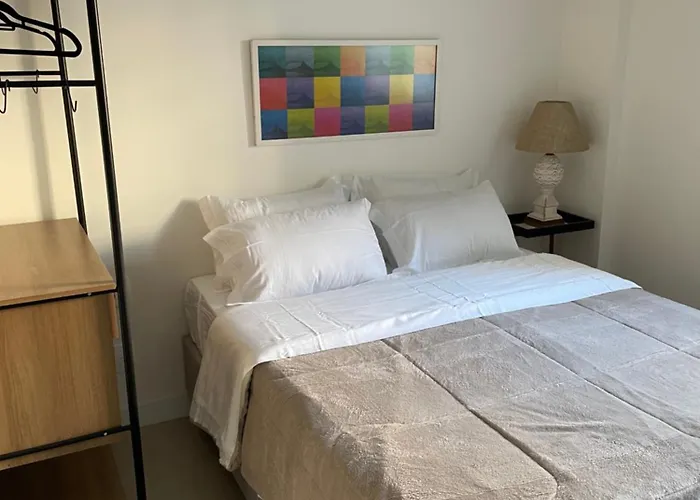 Apartamento 2 Suites Itaipava